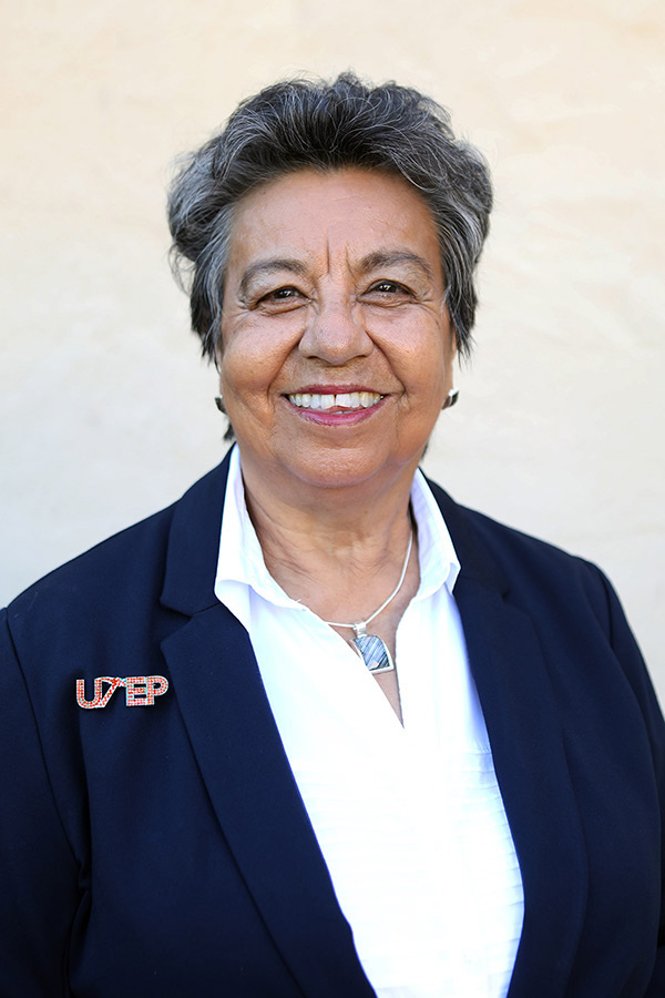 Laura E. Biggs began her term as president of The University of Texas at El Paso Alumni Association on Sept. 1, 2019. In her new role, Biggs vows to work with UTEP President Heather Wilson to engage UTEP's alumni base throughout the world. 