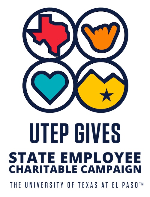 Faculty and staff from The University of Texas at El Paso donated more than $104,000 to this year's State Employee Charitable Campaign despite the challenges brought on by the COVID-19 pandemic.  