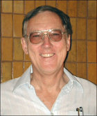 Portrait of Richard D. Worthington