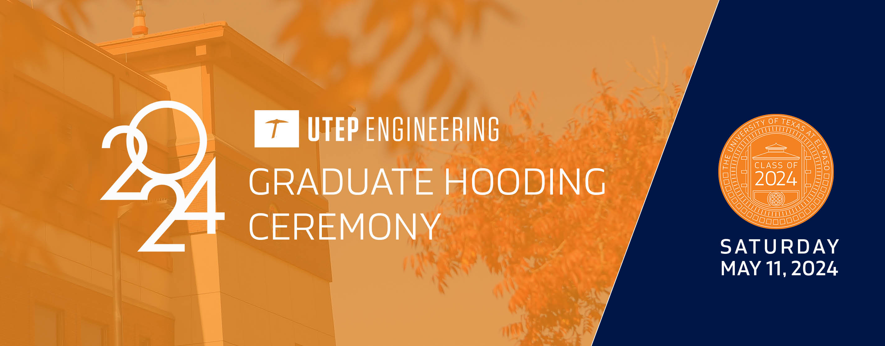 Graduate Hooding Ceremony 