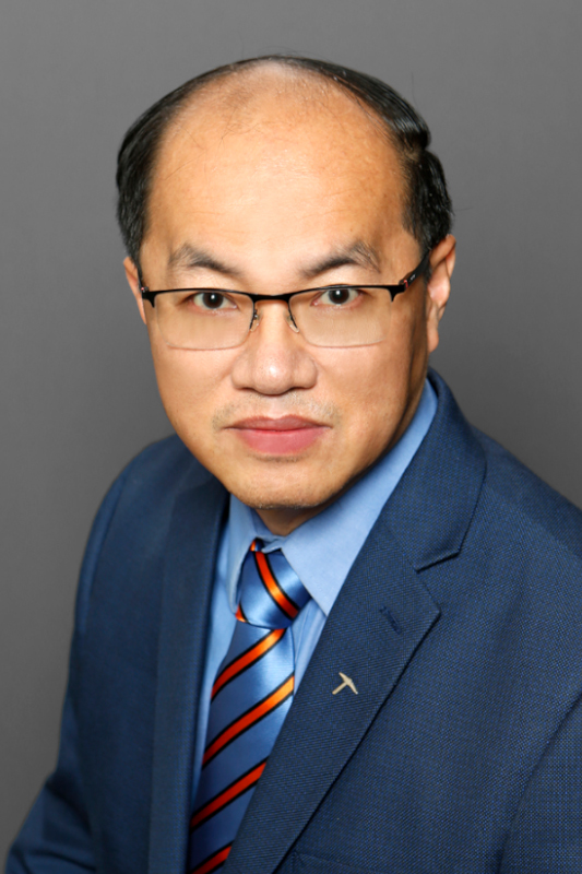 Ruey (Kelvin) Cheu, Ph.D., P.E., F.ASCE, SM.IEEE