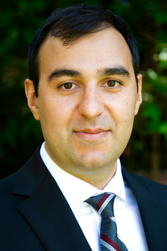 Armanj Hasanyan, Ph.D.