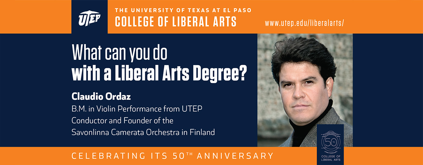 What can you do with a Liberal Arts Degree? 