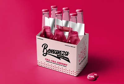 Bonanza 6-pack Design