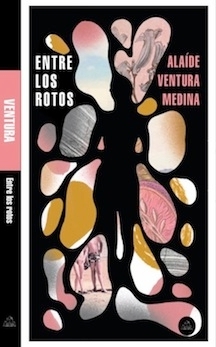 Cover: Entre los rotos by Alaíde Ventura