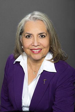 Patricia Aguirre-Macias, M.A