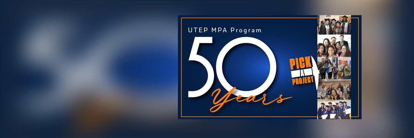 MPA Program Celebrates 50 Years 