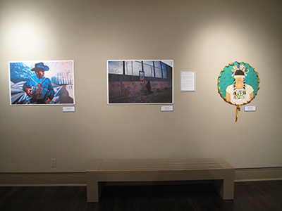 2019 - The Border That Does Not Divide: Artists and Art Along La Frontera
