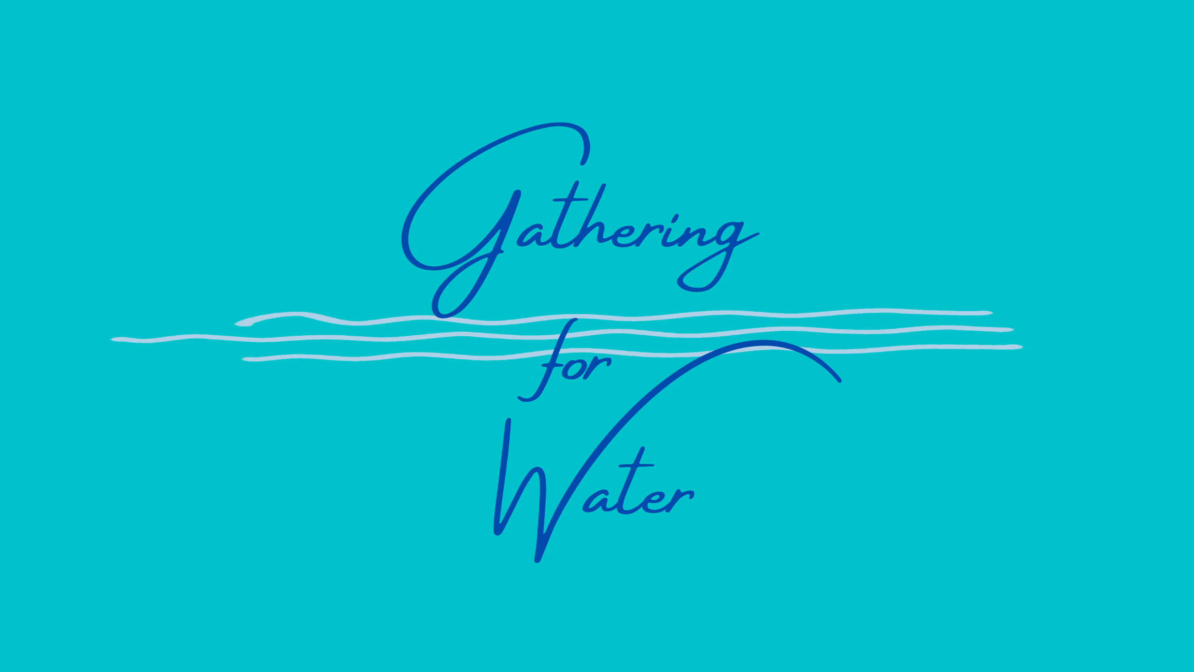 Gathering For Water Dance Festival