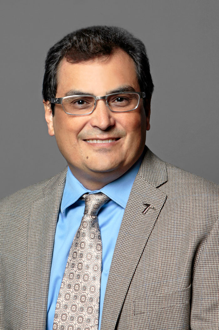 Aaron Velasco, Ph.D. 