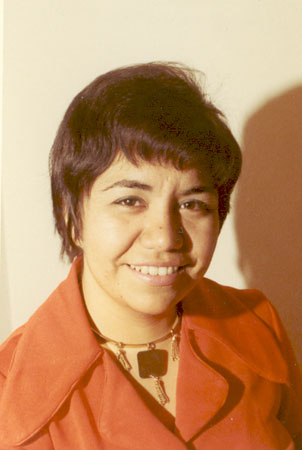 Garcia, Maryellen