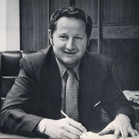 Lawrence Hanilton