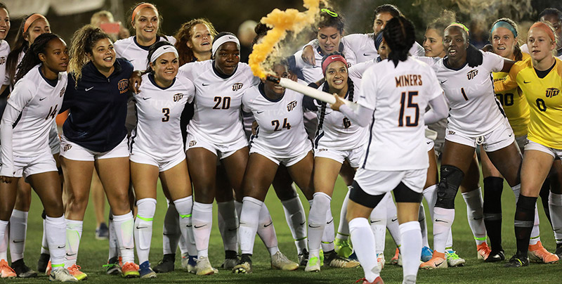 Support the Miners. Find schedules and ticket options for all UTEP sports. 