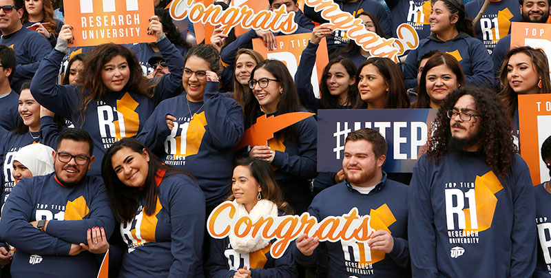 A Carnegie R1 University