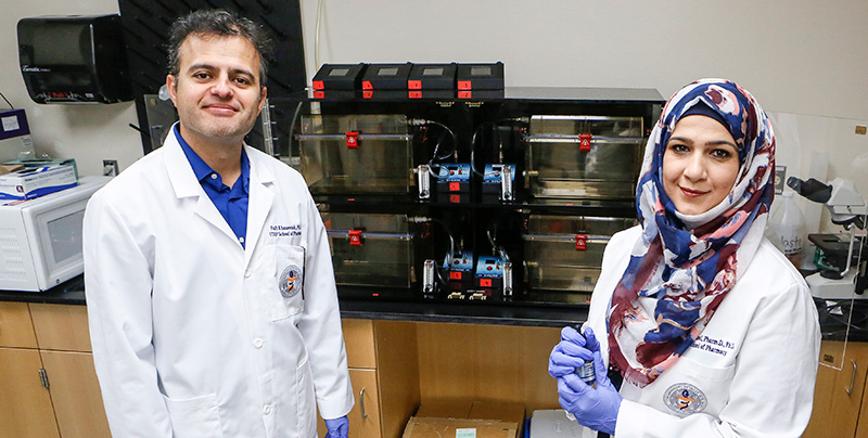 Office of Research and Sponsored Projects