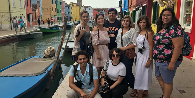 Office of International Programs and Study Abroad