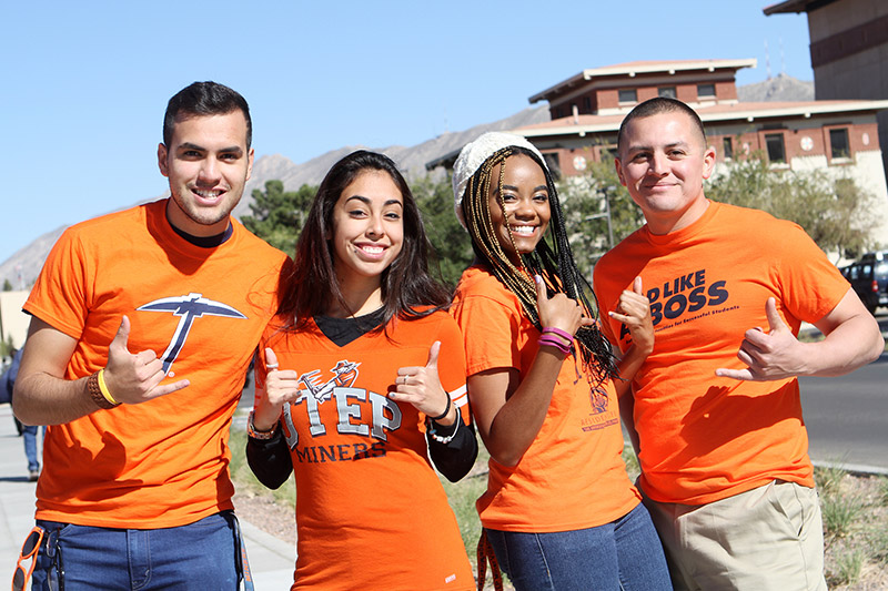 Class of - University of Texas at El Paso