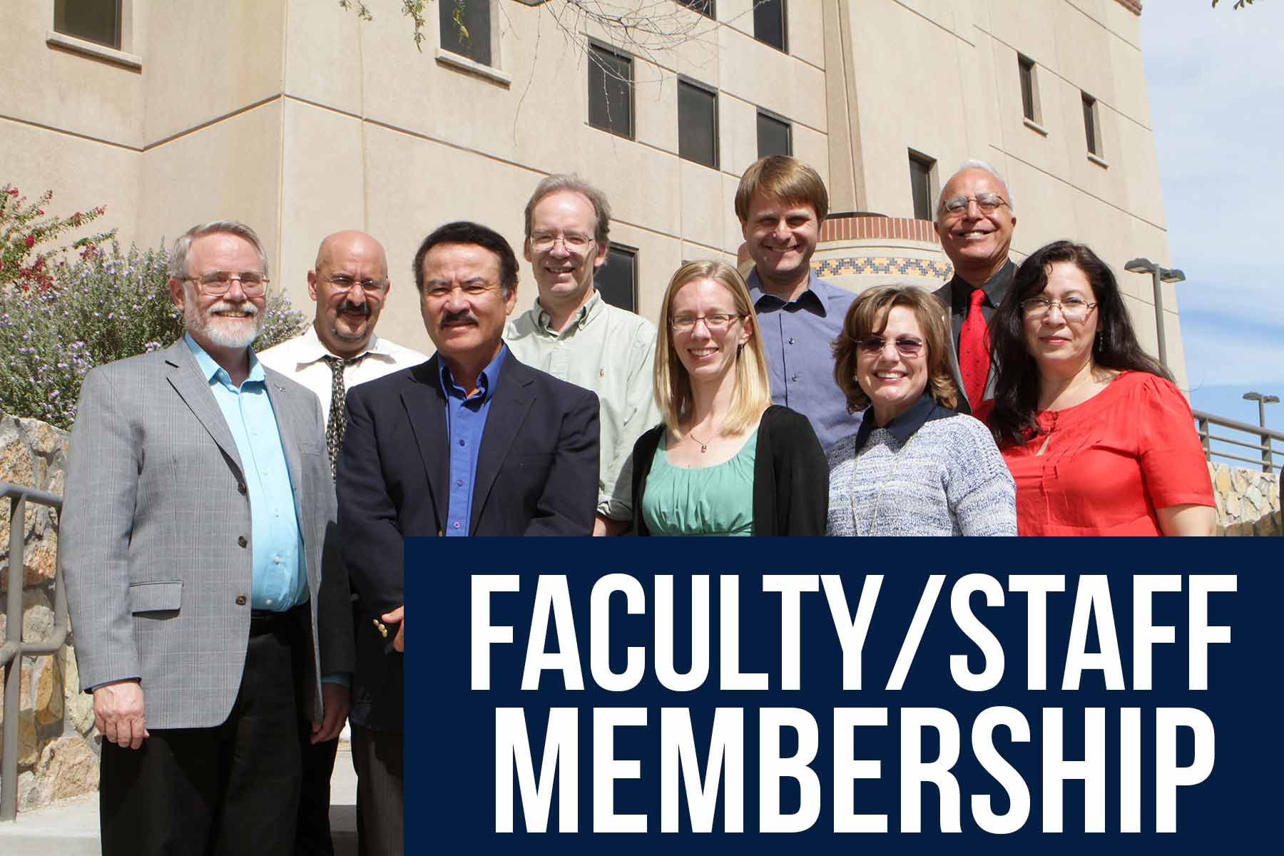 Faculty/Staff Membership