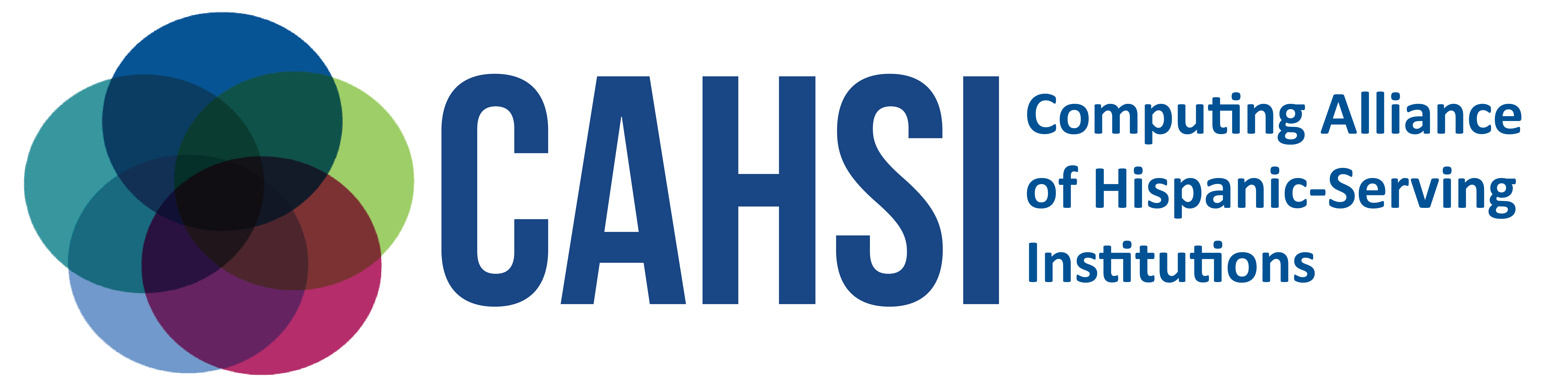 CAHSI Logo