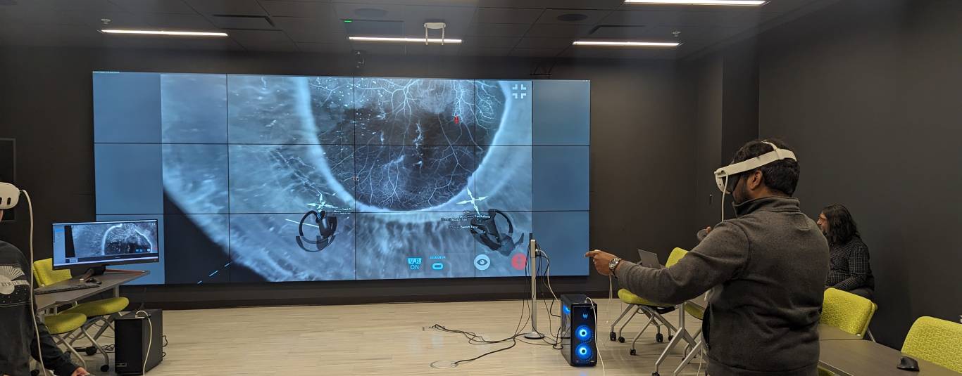 AI Institute for Community Engaged Research 