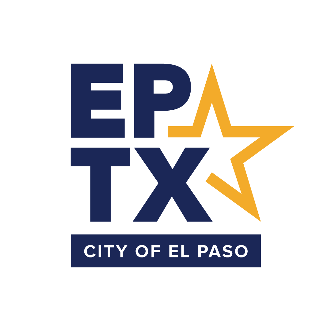 City of El Paso - EP TX Logo