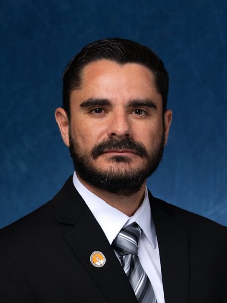 Luis A. Garnica Chavira