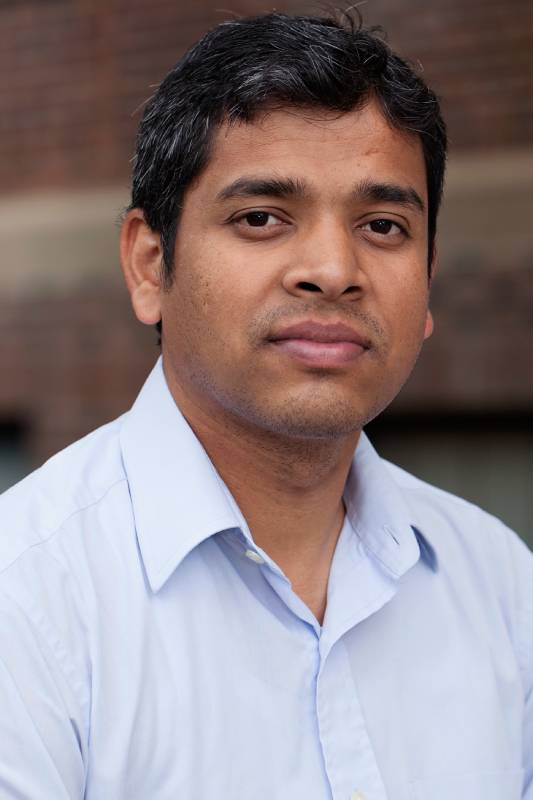 Deepak Tosh