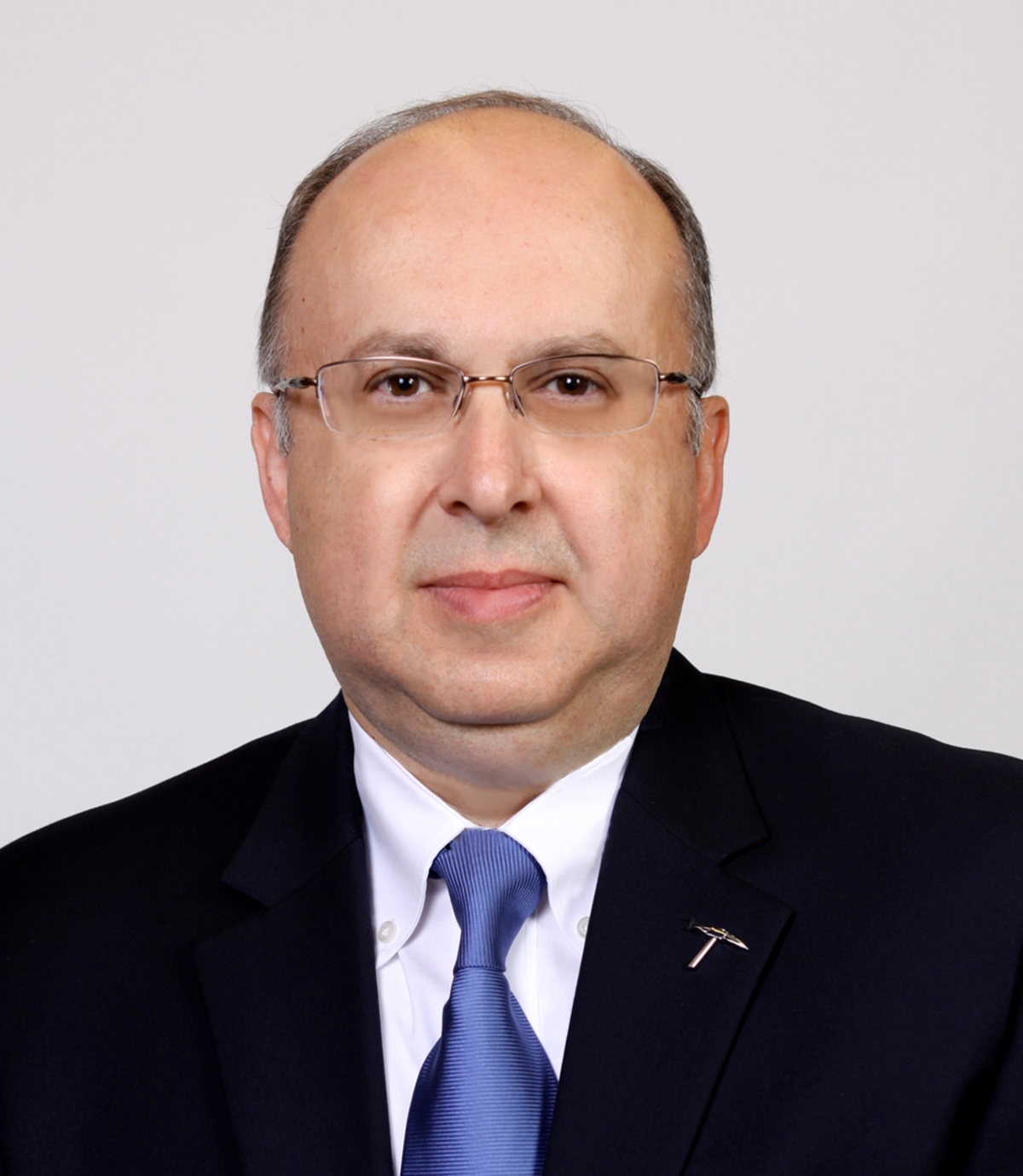 John Hadjimarcou