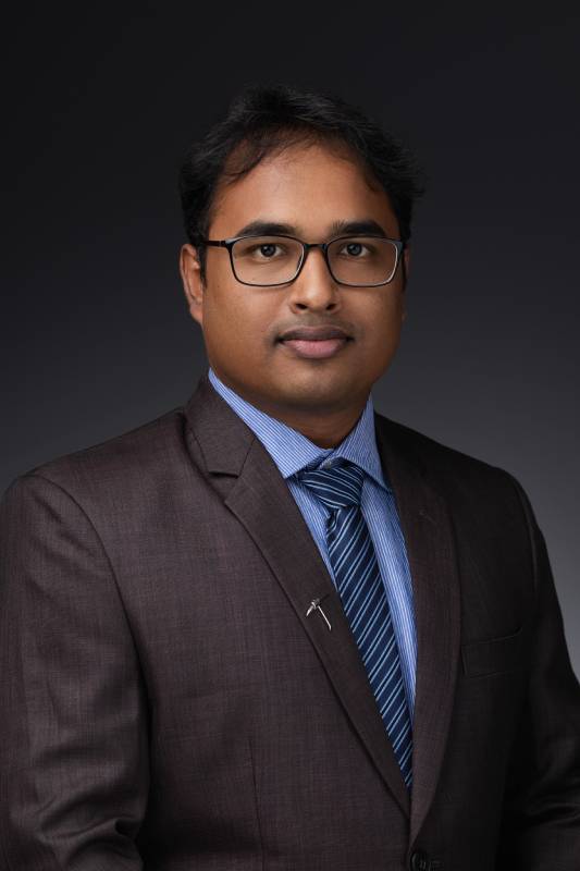 Md Maruf Hossain Shuvo