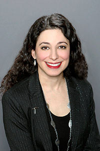 Andrea Shaheen
