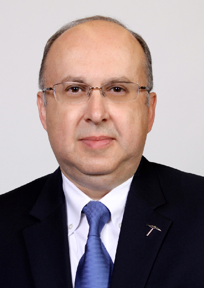 John Hadjimarcou