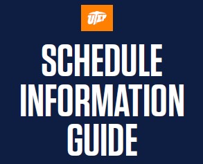 Schedule Information Guide