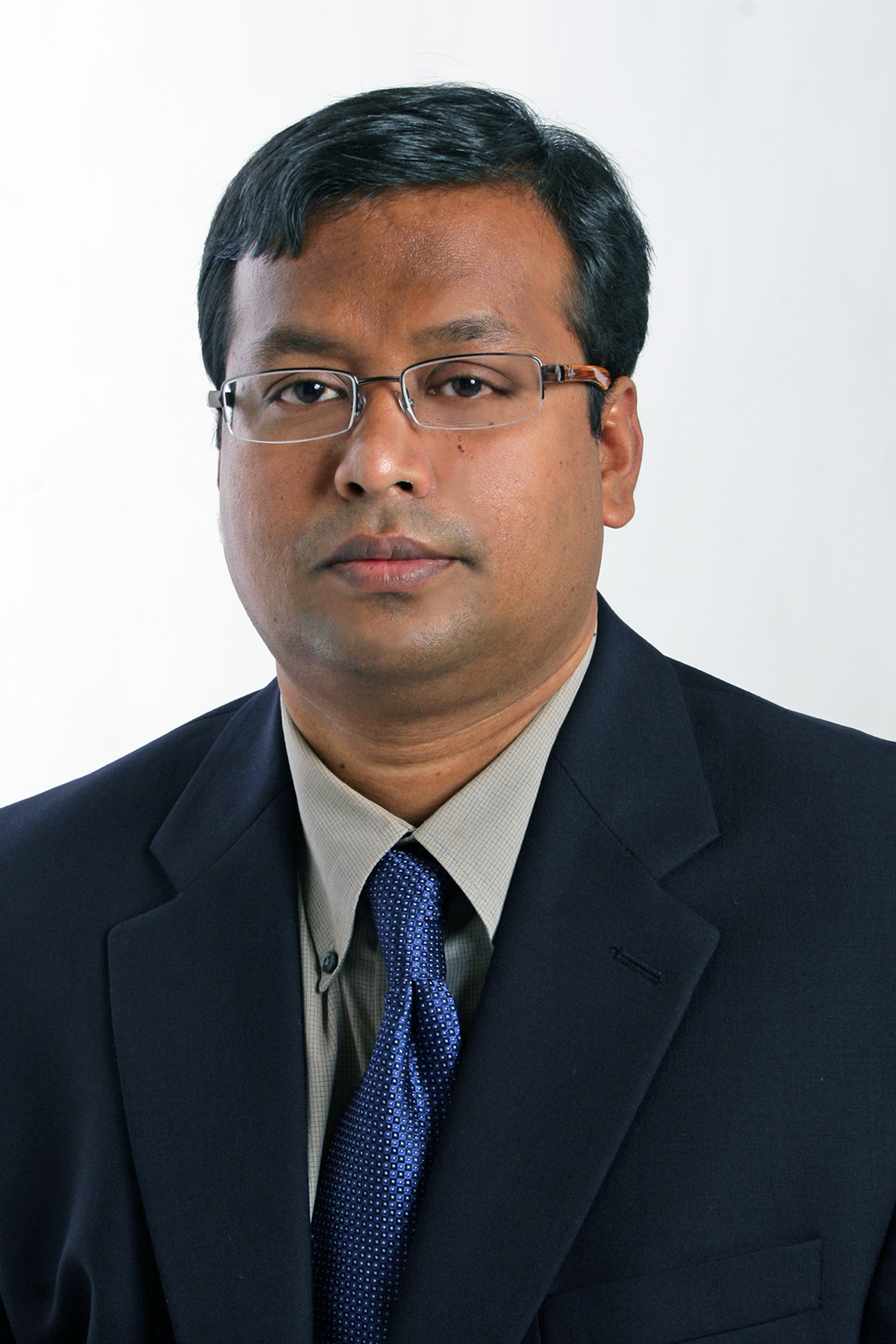 Ahsan Choudhuri, Ph.D.