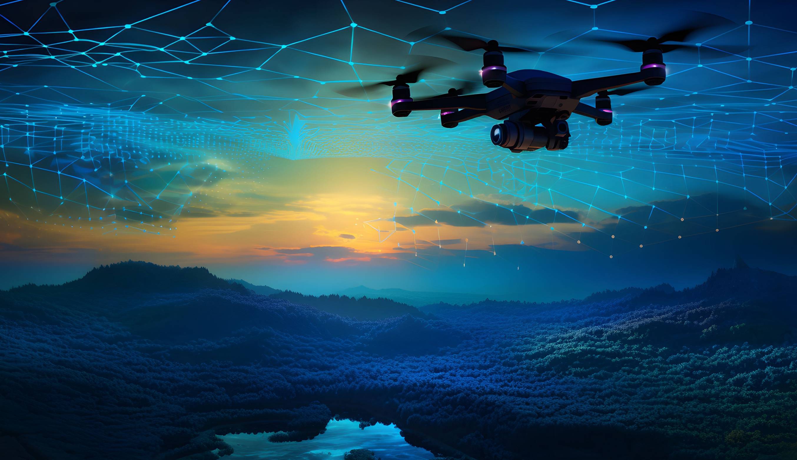 Next Gen UAS Frontier