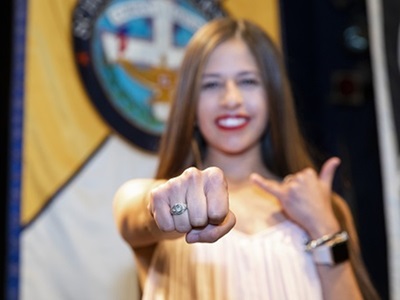 Class Ring 1