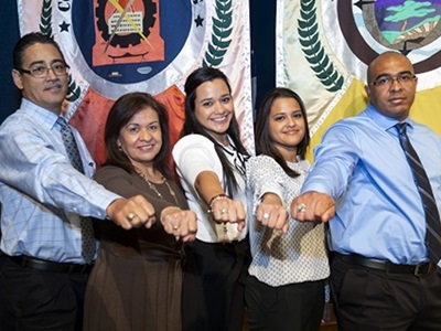 Class Ring 3