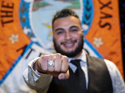 Class Ring 4