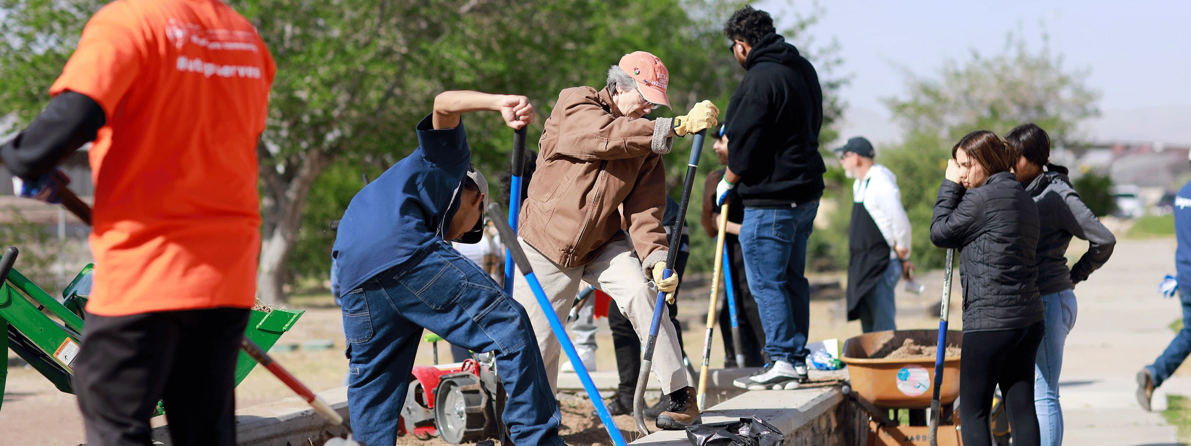 Volunteer Programs  