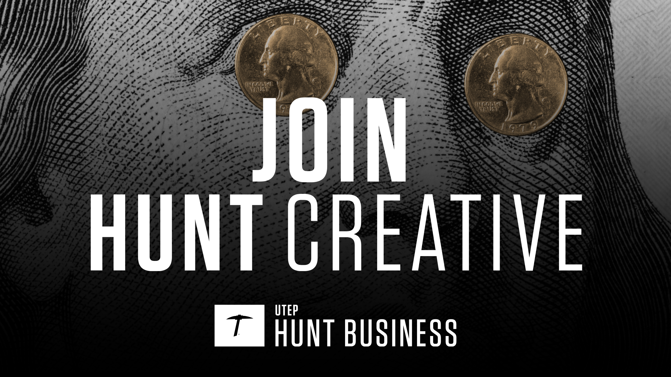 Hunt Creative Undergraduate Brand Ambassador