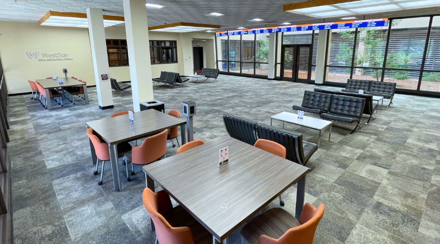 WestStar Collaborative Atrium