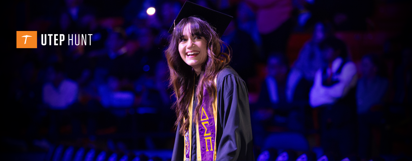 Commencement: Hunt Business Honors Full Graduating Class 