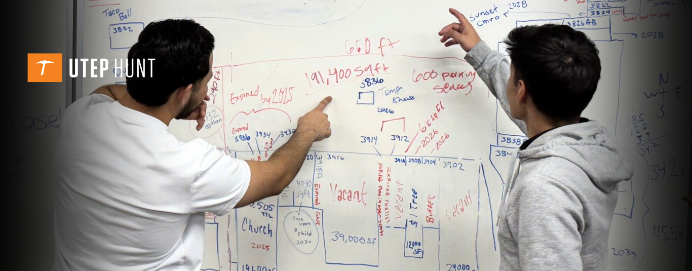 First-Year Real Estate Team Goes National 