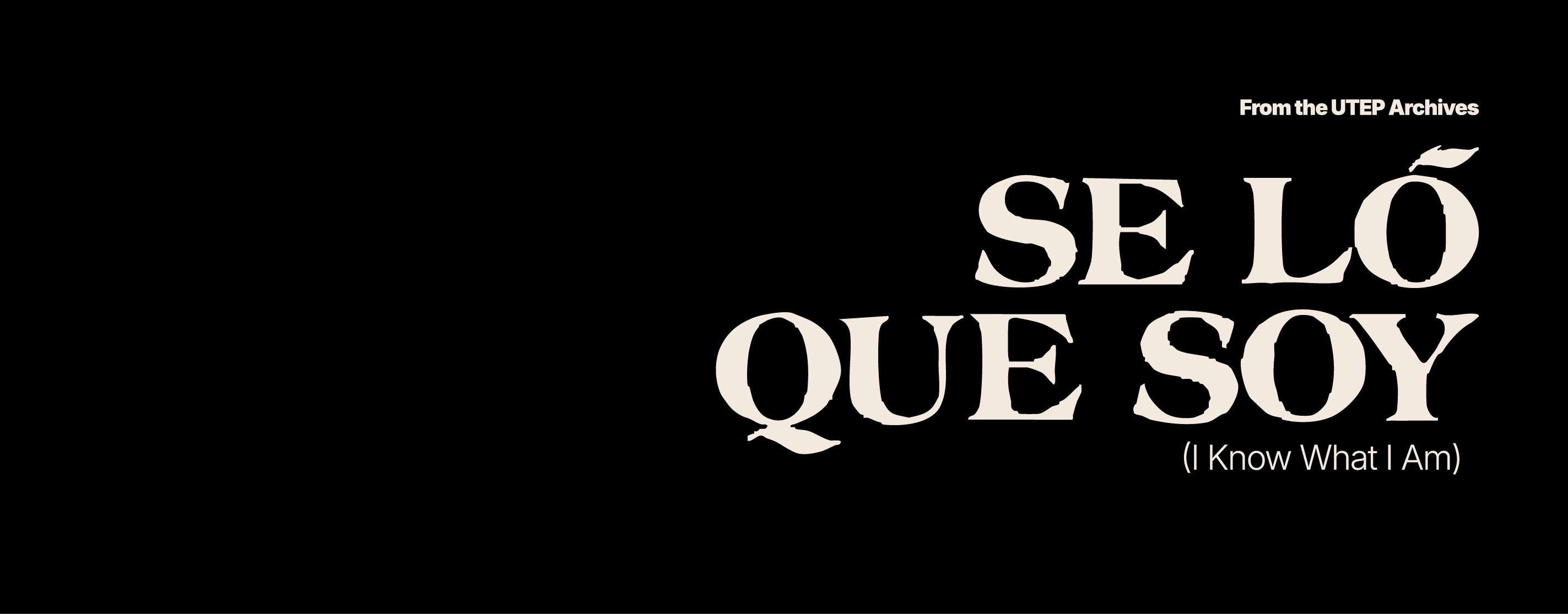 Revived from the Archives 