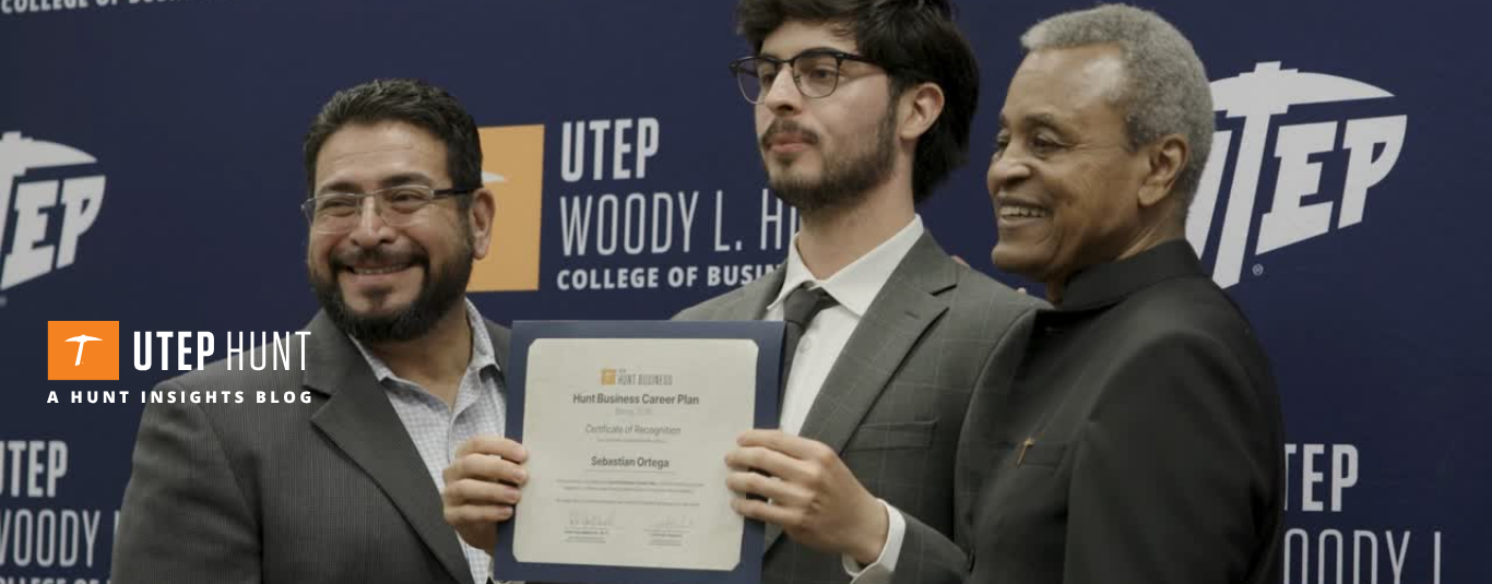 Hunt Business Career Plan Completes Inaugural Cohort