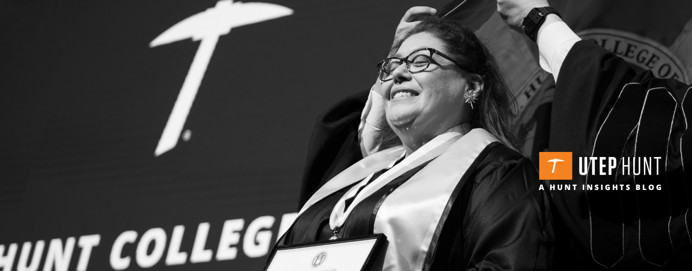 EMBA Hooding Ceremony 