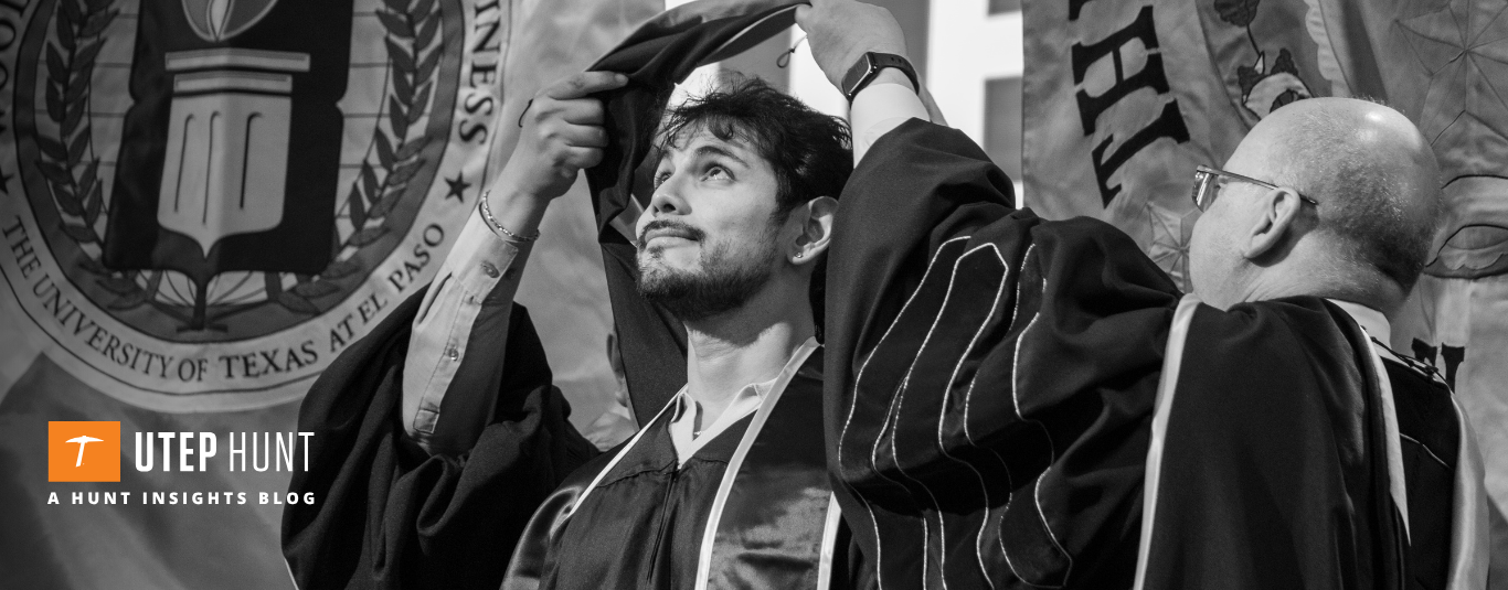 Spring Hooding Ceremony Honors Graduates 