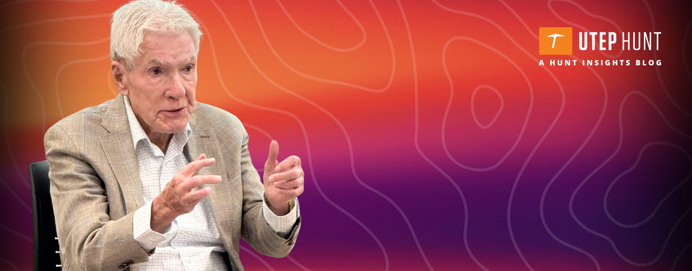 Entrepreneurial Legend Kirk Robison to Speak at Hunt Business 