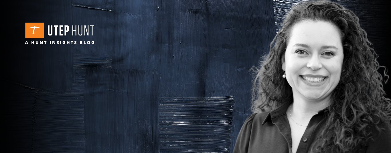 Food City’s Melissa Santos Returns to UTEP for Two Talks 