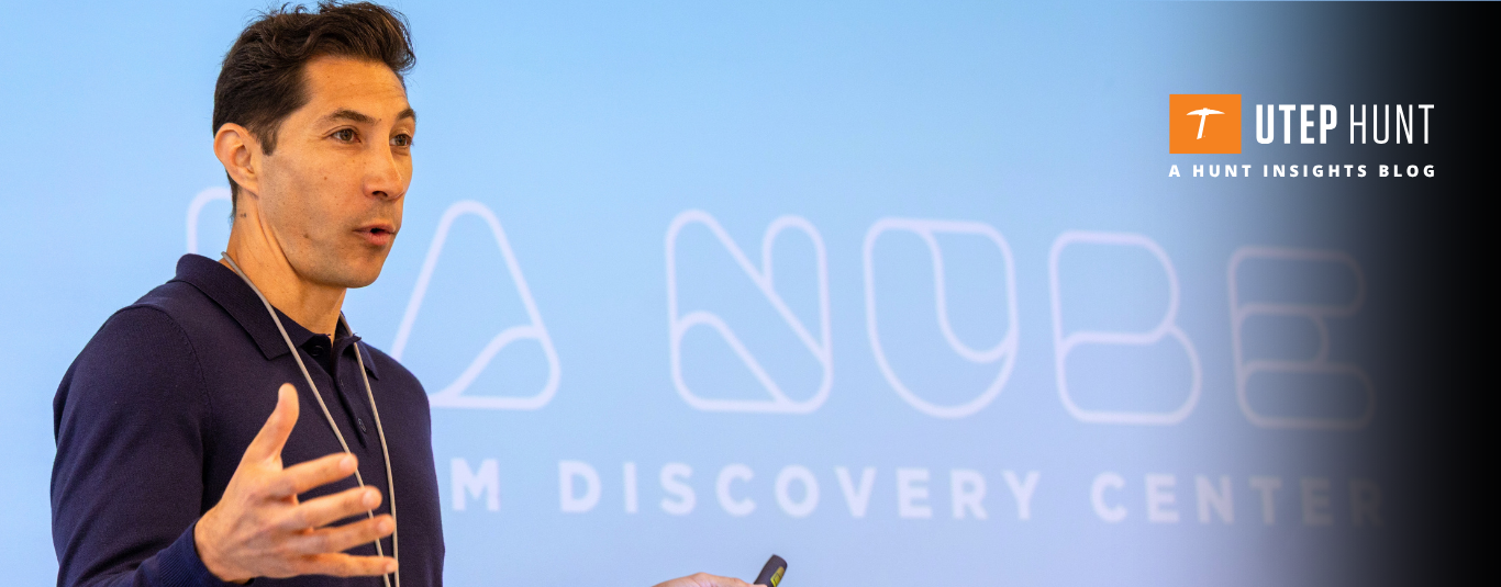Alumni Profile: Mick Martinez | La Nube 