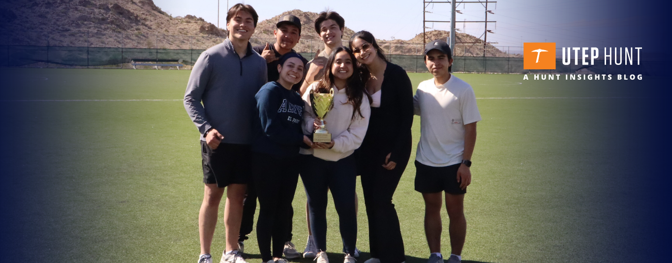 Business Students Compete at Org Olympics 